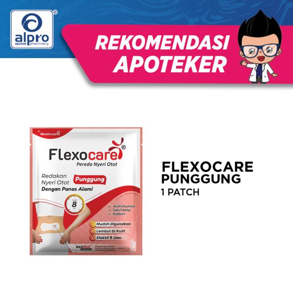 Flexocare P Nyeri Otot Punggung 1S